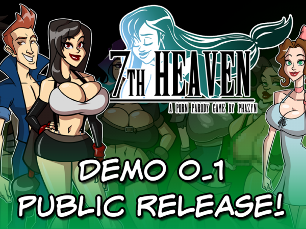 7th Heaven - Version 0.2a Update