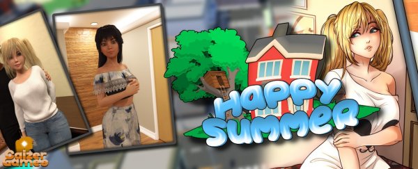 Caizer Games - Happy Summer APK New Version 0.4.4