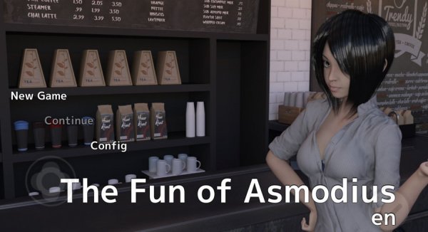 As-key - The Fun of Asmodeus - Version 3.00e