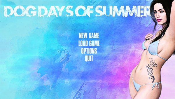 BlackWeb Games - Dog Days of Summer  Version 0.4.8 Update