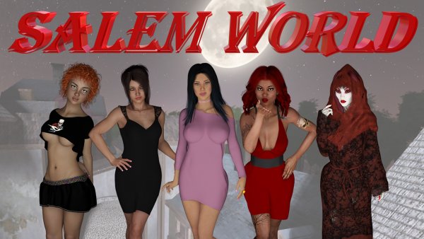 Salem World APK  Version 0.1