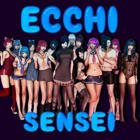 BlueCat - Ecchi Sensei APK [Day 15-17 Alpha]