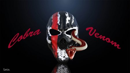 SaVa_Game - Cobra Venom APK [Ver. 0.2.6]