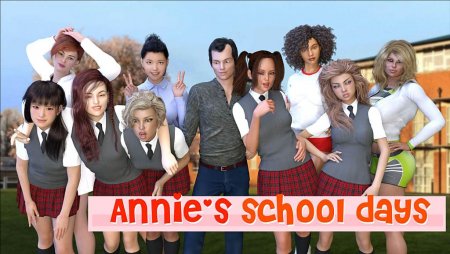 Mobum - Annie’s School Days APK [Ver. 0.7]