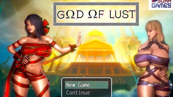 Suragames - God of Lust - Version 0.5 Beta Update