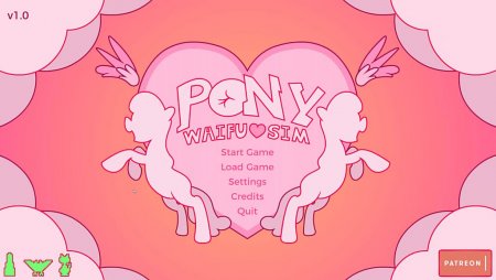 Tiarawhy - Pony Waifu Sim APK [Ver. 5.11 Alpha] Update