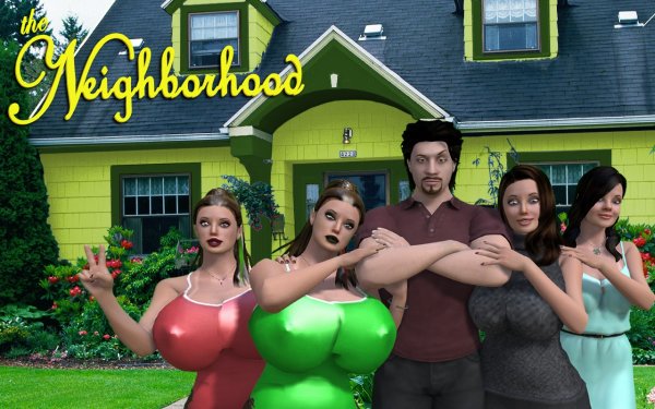The Neighborhood  Version 1.0