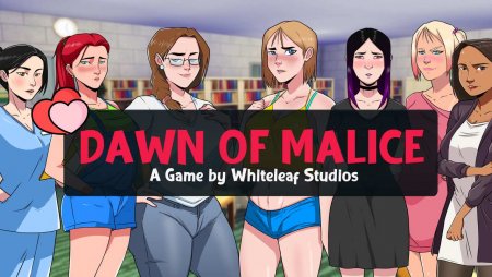 Whiteleaf Studio - Dawn of Malice APK [Ver. 0.05b] Update