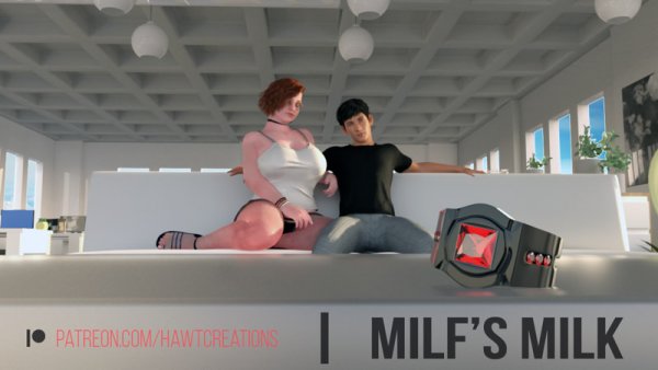 HawtCreations - Milf's Milk Version: 0.3