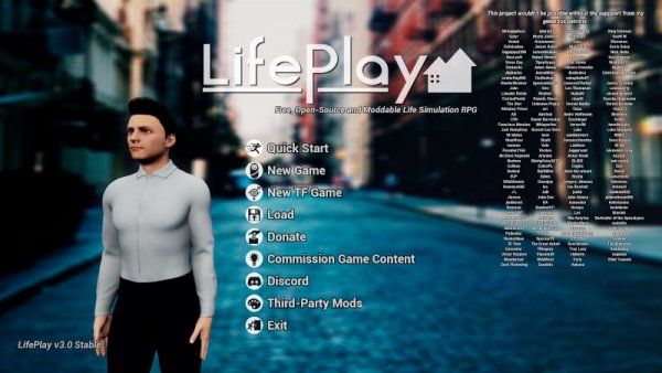 Vinfamy - LifePlay - Version: 3.12 Update