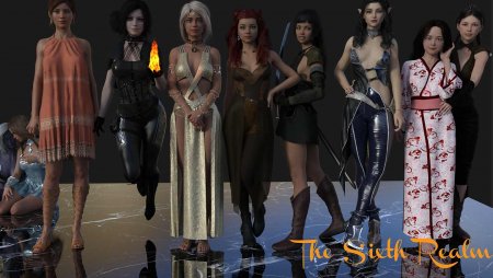 TheSixthRealm - The Sixth Realm APK [Chapter 3]