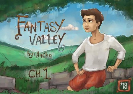 Ancho - Fantasy Valley APk [Chapter 9]
