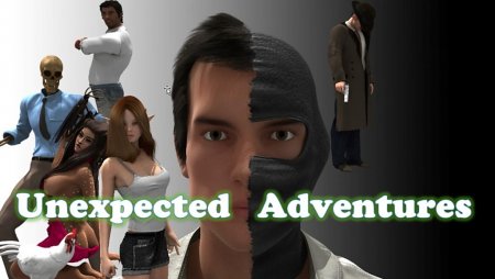 Macadam - Unexpected Adventures APK [Chapter 6]