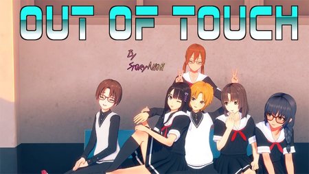 Story Anon - Out of Touch! APK [Ver. 1.27] Update