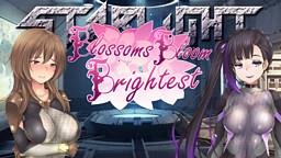 Brightly Studios & BurstRay Games & Dharker Studio - Galaxy Girls: Starlight Blossoms Bloom Brightest