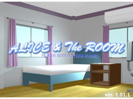 nii-Cri - Alice & The Room