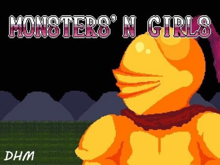 DHM - Monsters 'n Girls