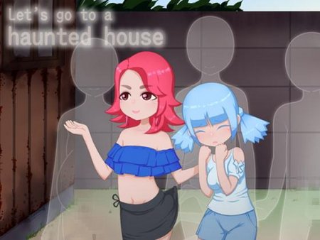 Shitamachi mousou-gai - Let's go to a Haunted House