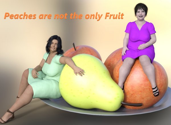 Peaches Are Not The Only Fruit  Version 0.02