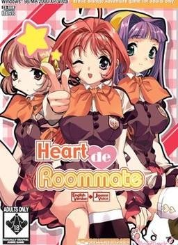 Angel Smile - Heart de Roommate
