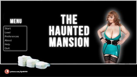 Dpr800900 - The Haunted Mansion  Version 1.0.0