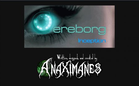 Anaximanes - Cereborg Inception  Final Version