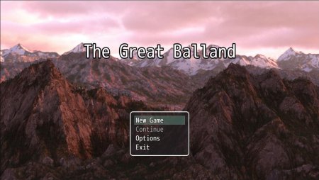 DaCaptain - The Great Balland  New Version 0.3