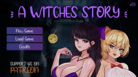 Boundheart Games - A Witches Story  New Version 0.2