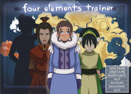 Mity - Four Elements Trainer  New Version 1.0.1a