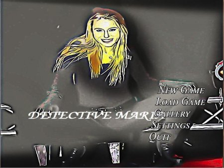 ADULT3D - Detective Maria  New Episode 8