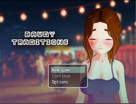 Aedirn Studio - Bawdy Traditions APK New Version 1.2  - Hentai Mobile game