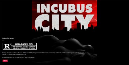Wape - Incubus City New Final Version 1.11.3 (Full Game)
