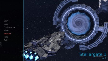 NSFW Space - Stellargate 1 New Season 1 Complete