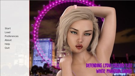 White Phantom Games - Defending Lydia Collier APK New Version 0.11 Part 1