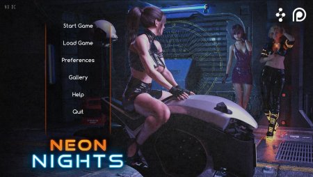 CrazySky3D - Neon Nights  Version 1.0