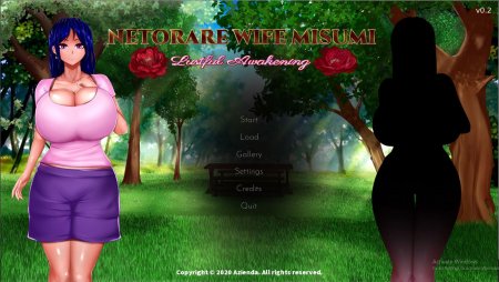 Azienda - Netorare Wife Misumi - Lustful Awakening  New Final Version 1.0.1 (Full Game)