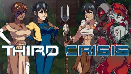 Anduo Games - Third Crisis New Version 0.47.0
