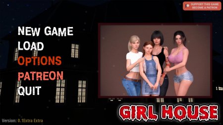 Astaros3D - Girl House  New Final Fixed Version 1.5.1 Extra
