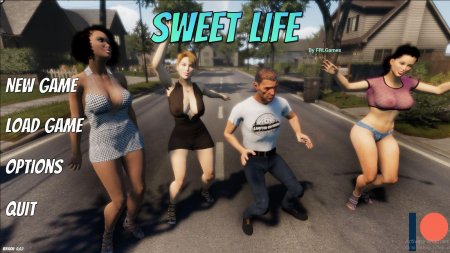 FRLGames - Sweet Life  New Version 0.0.5 Remastered
