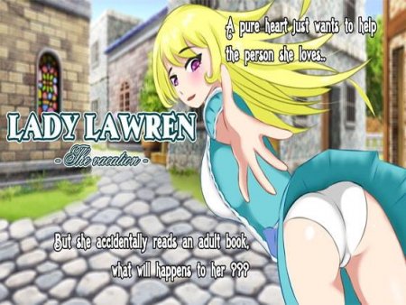 BTCPN - Lady Lawren - The vacation