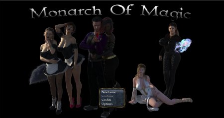 Chaotic AsMe - Monarch of Magic New Version 0.3v3