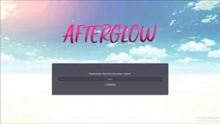 GaussianFracture - Afterglow   New Version 0.2.5b