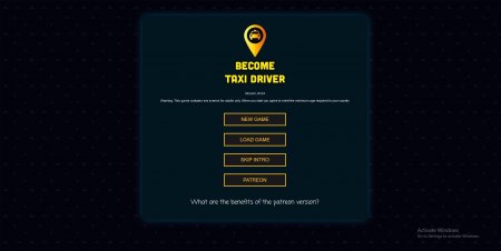 Neptuno - Become Taxi Driver  Version 0.04