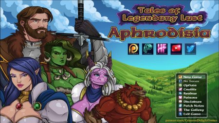 CrimsonDelightGames - Tales of Legendary Lust: Aphrodisia  Build 1