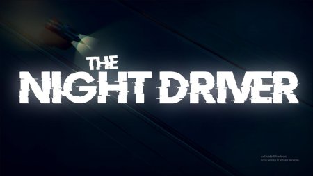 BlackToad - The Night Driver  New Version 0.7a