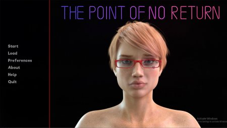 DS23Games - The Point of No Return  New Exclusive Version 0.26 - Female Protagonist