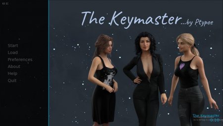 Ptypoe - The Keymaster New Version 0.50
