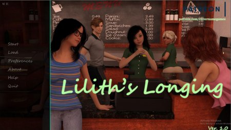 Clever Name Games - Lilith’s Longing Apk Version 1.0
