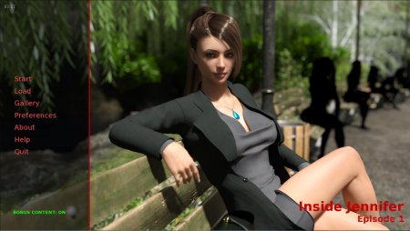 Inceton Games NTR - Inside Jennifer APK  New Episode 5