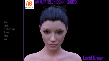 Hendrx - Lucid Dream Remake APK Part 1 – New Version 0.6a